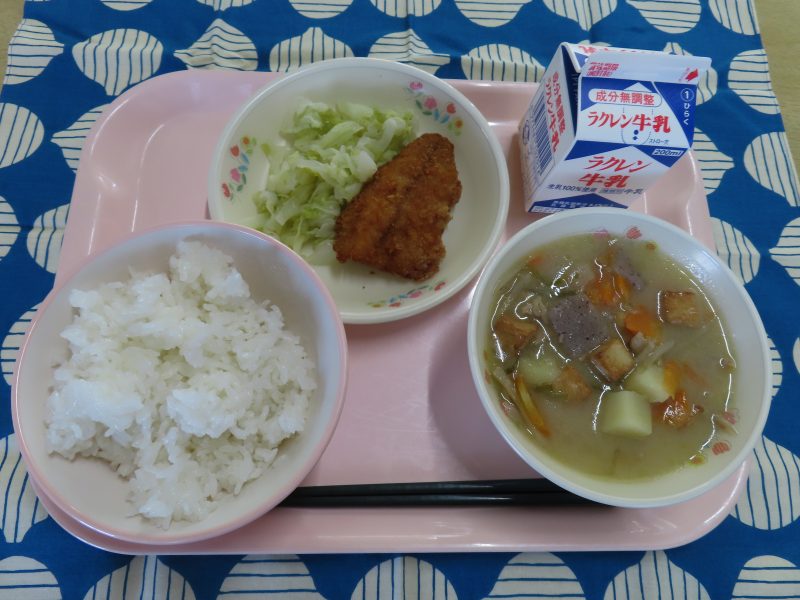 11/22　２年生授業参観・学級懇談会の画像