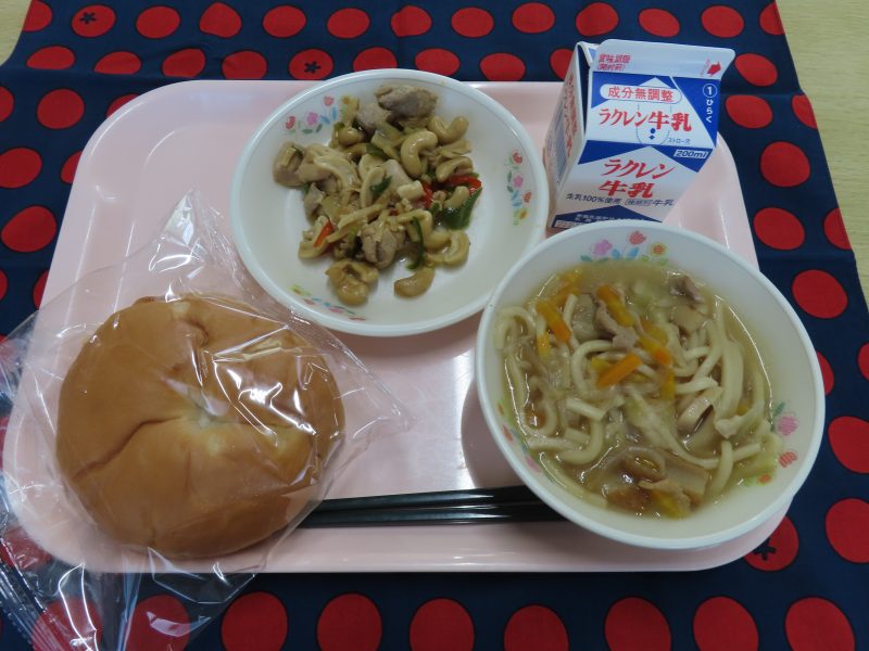 11/25　もちきマラソン大会に向けての画像