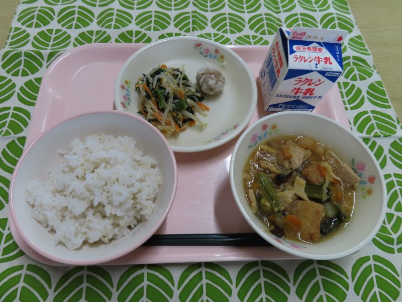 11/28　落ち着いた学校生活をすることの画像