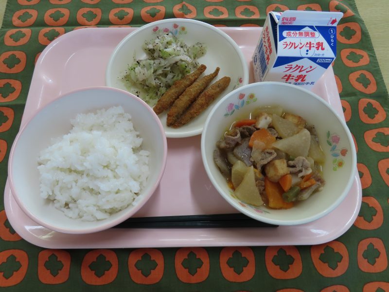 11/29　3年生社会科見学の画像
