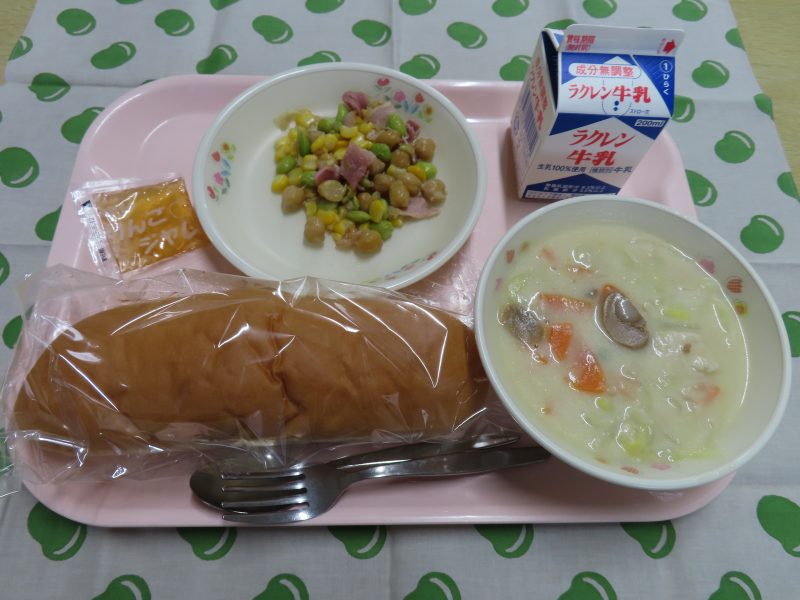 12/18　感謝の会（5年）の画像