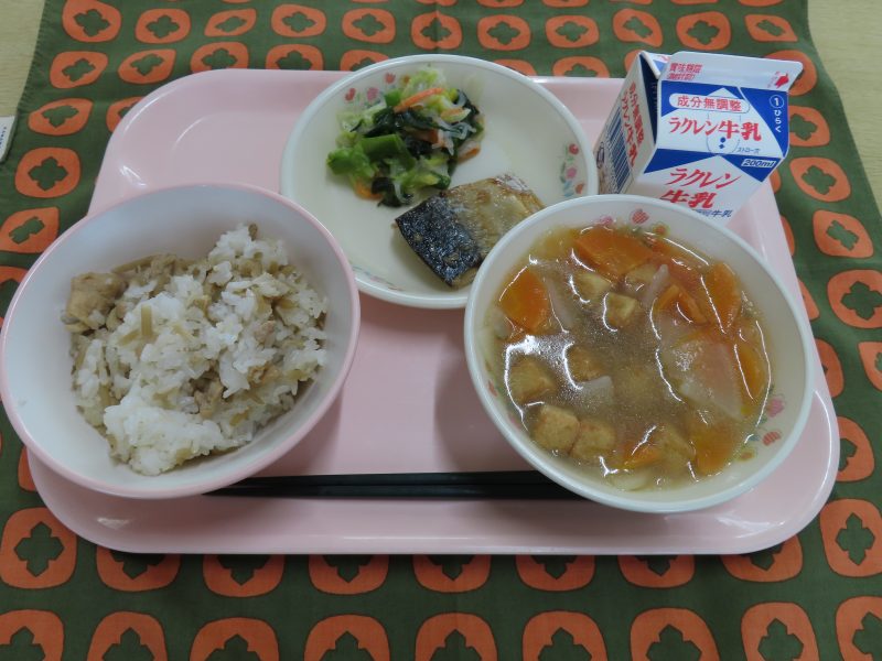 1/28　5年生社会科研究授業の画像