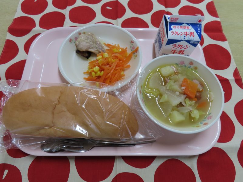 1/29　高齢者疑似体験の画像