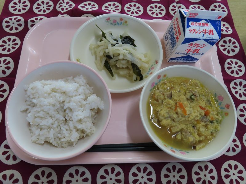 1/21　3学期の走れ走れの画像
