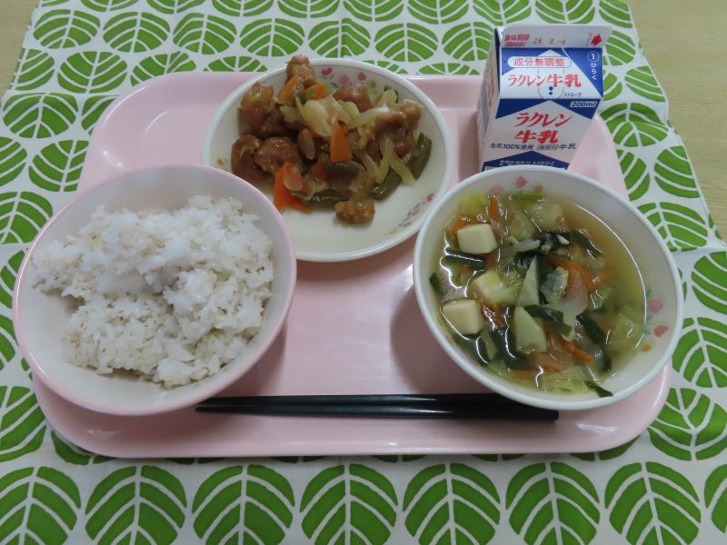 2/25(火)　授業参観・学級懇談会（3年）の画像
