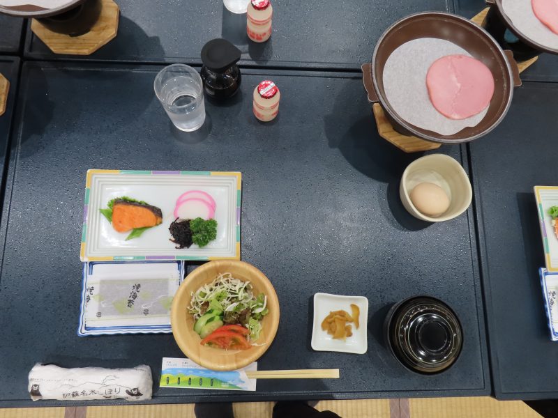 9/19（金）修学旅行２日目の画像