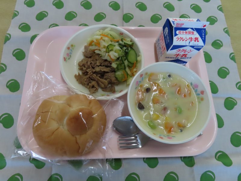 9/24（水）2学期の「走れ走れ」のスタートの画像