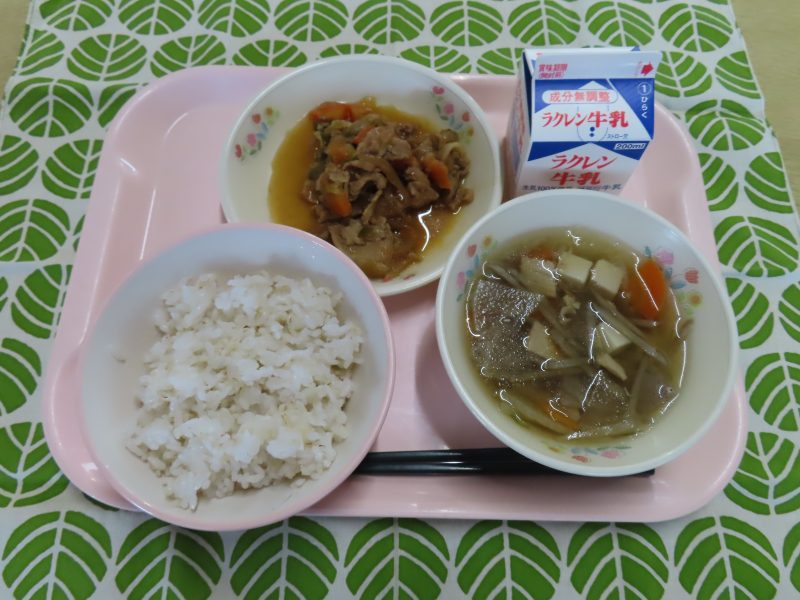 10/29(水)脱穀(4年)の画像