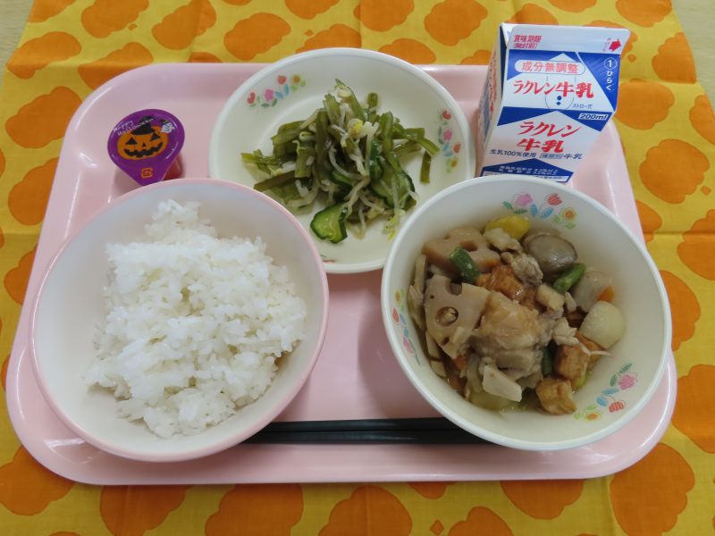 10/31(金)横尾っ子なかよし集会の画像