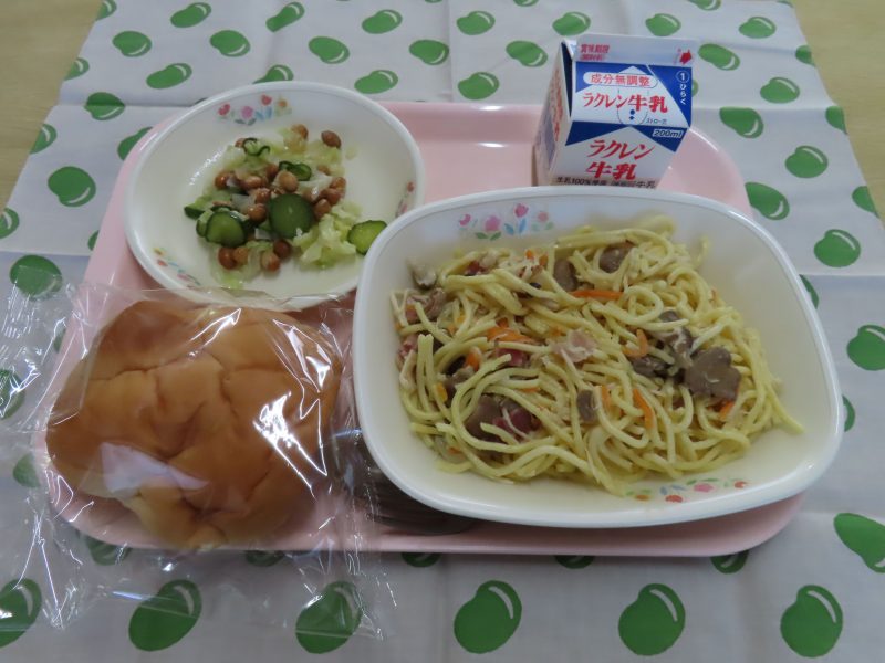 10/31（金）青首大根の間引き（１、5年）の画像