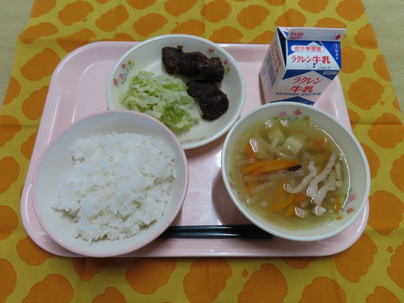 11/14（金）もちつき（４年）の画像