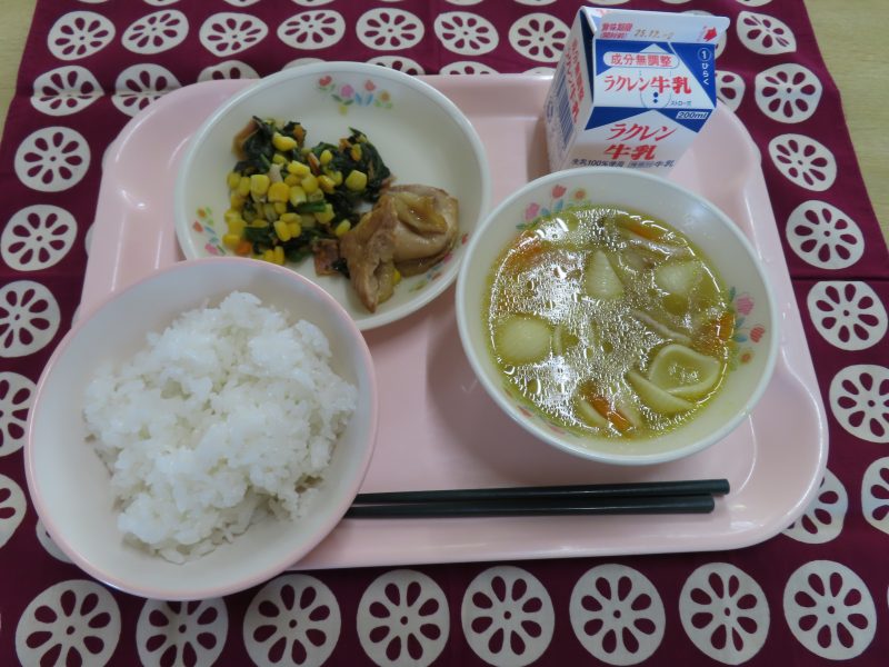 11/19（水）21(金)1、2、3年生授業参観・学級懇談会の画像