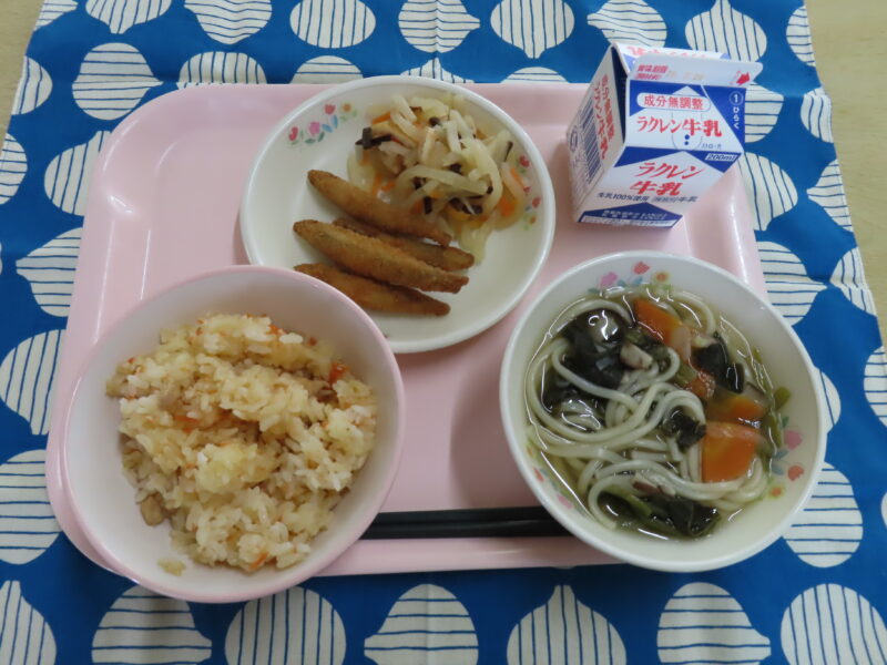 2/3(火)入学説明会の画像