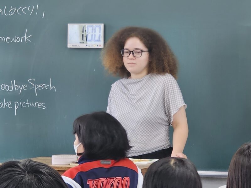 ７／１６　　ALT（ヘレン・カーメン・ドットソン先生）お別れ式の画像