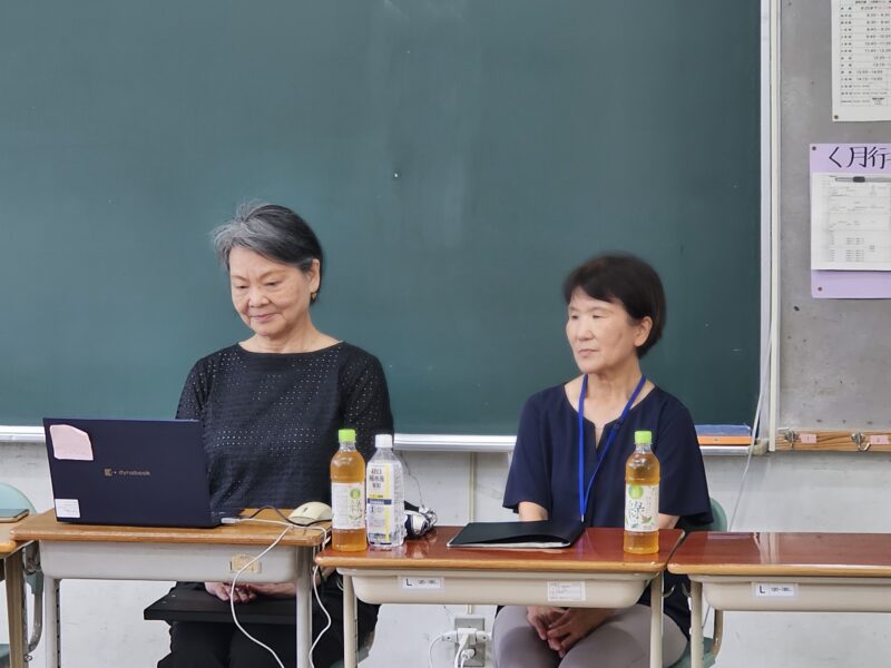8月9日(日)平和祈念集会の画像