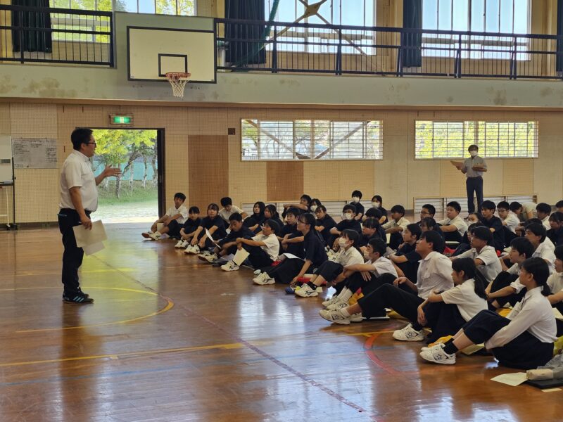 「こども相談アプリ」導入の画像